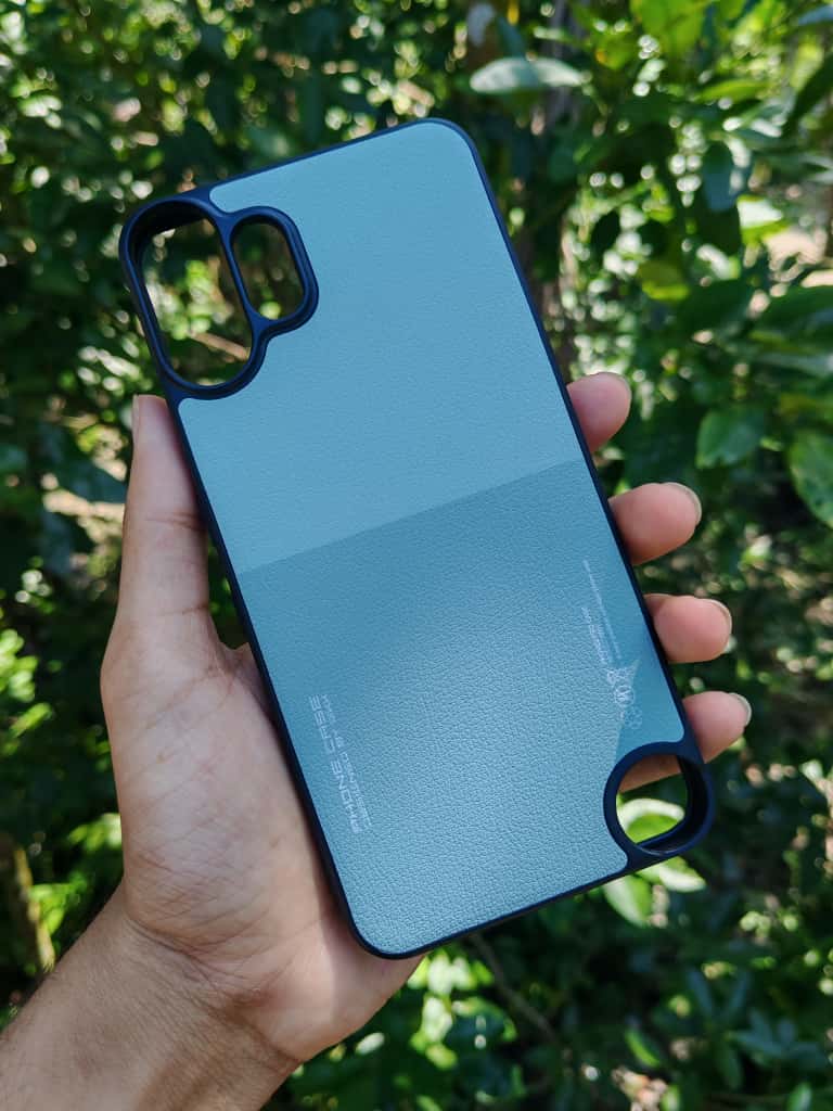 Nothing CMF2PRO Premium leather back cover_img_2