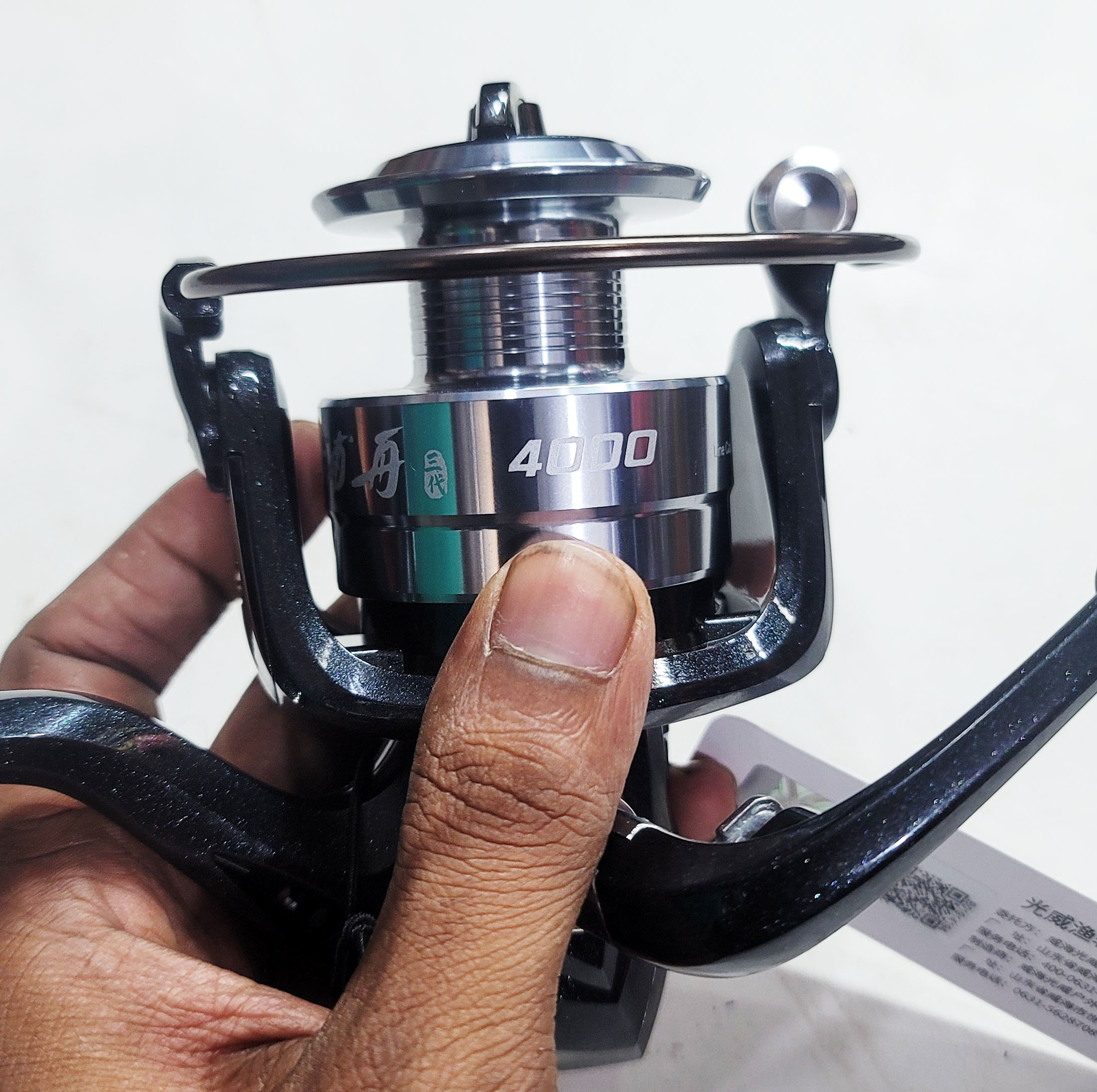 Guangwei GW4000 Fishing reel_img_0