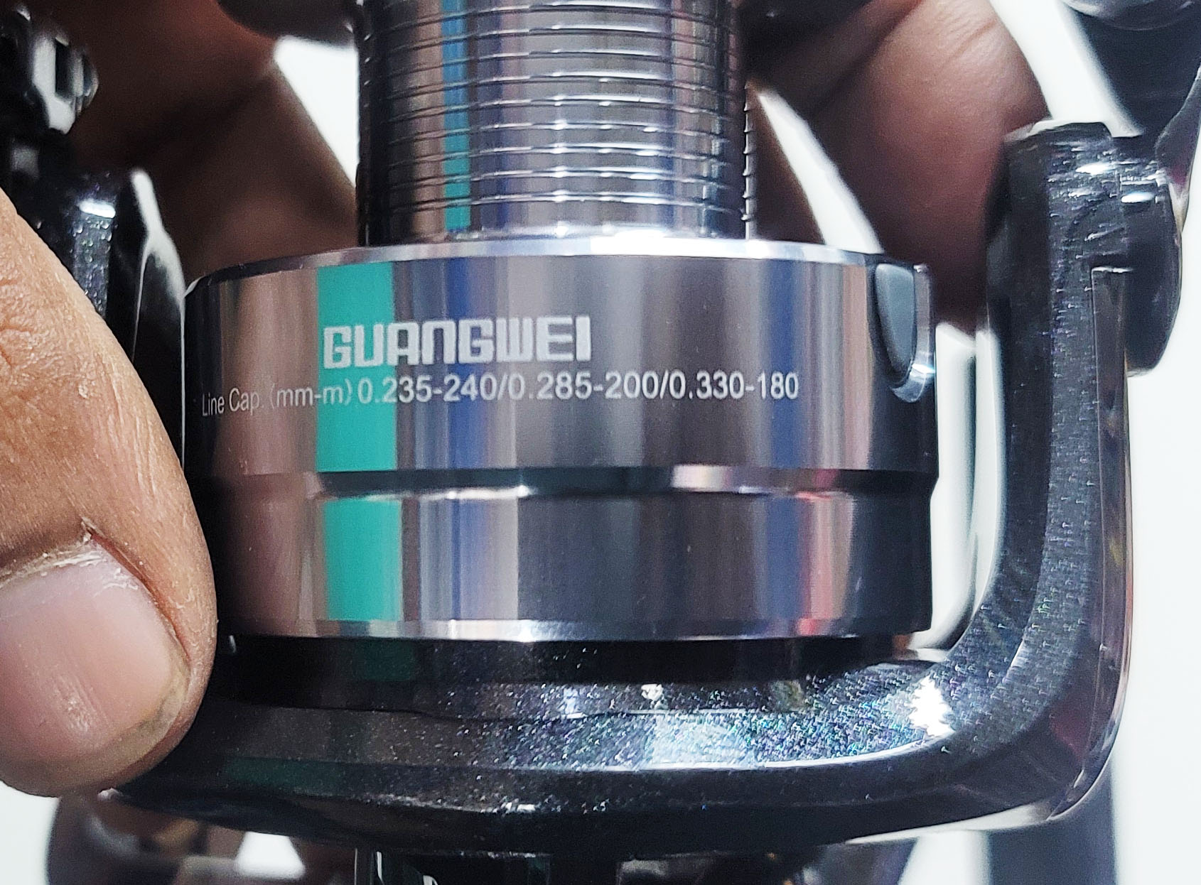 Guangwei GW4000 Fishing reel_img_1