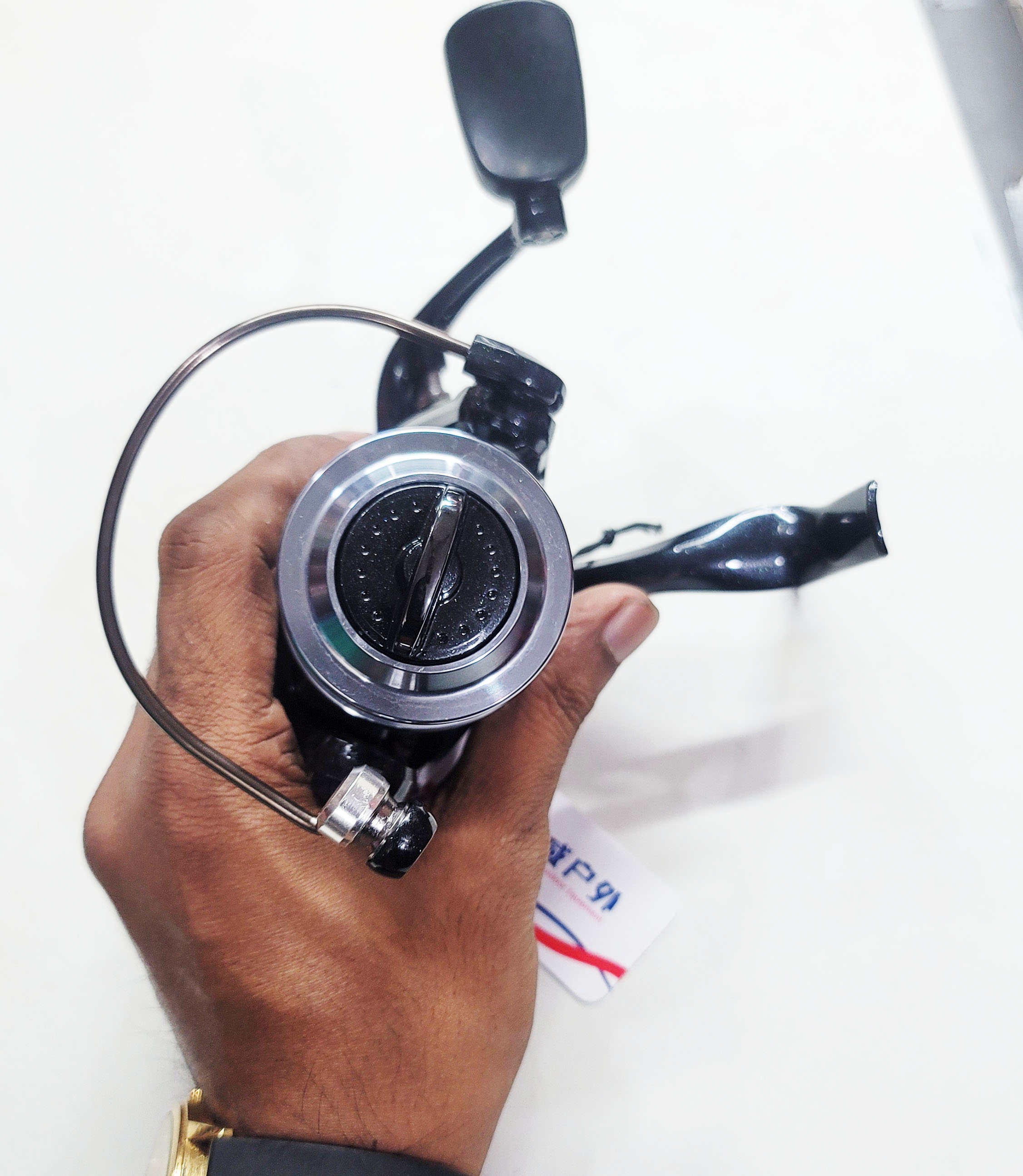 Guangwei GW4000 Fishing reel_img_3