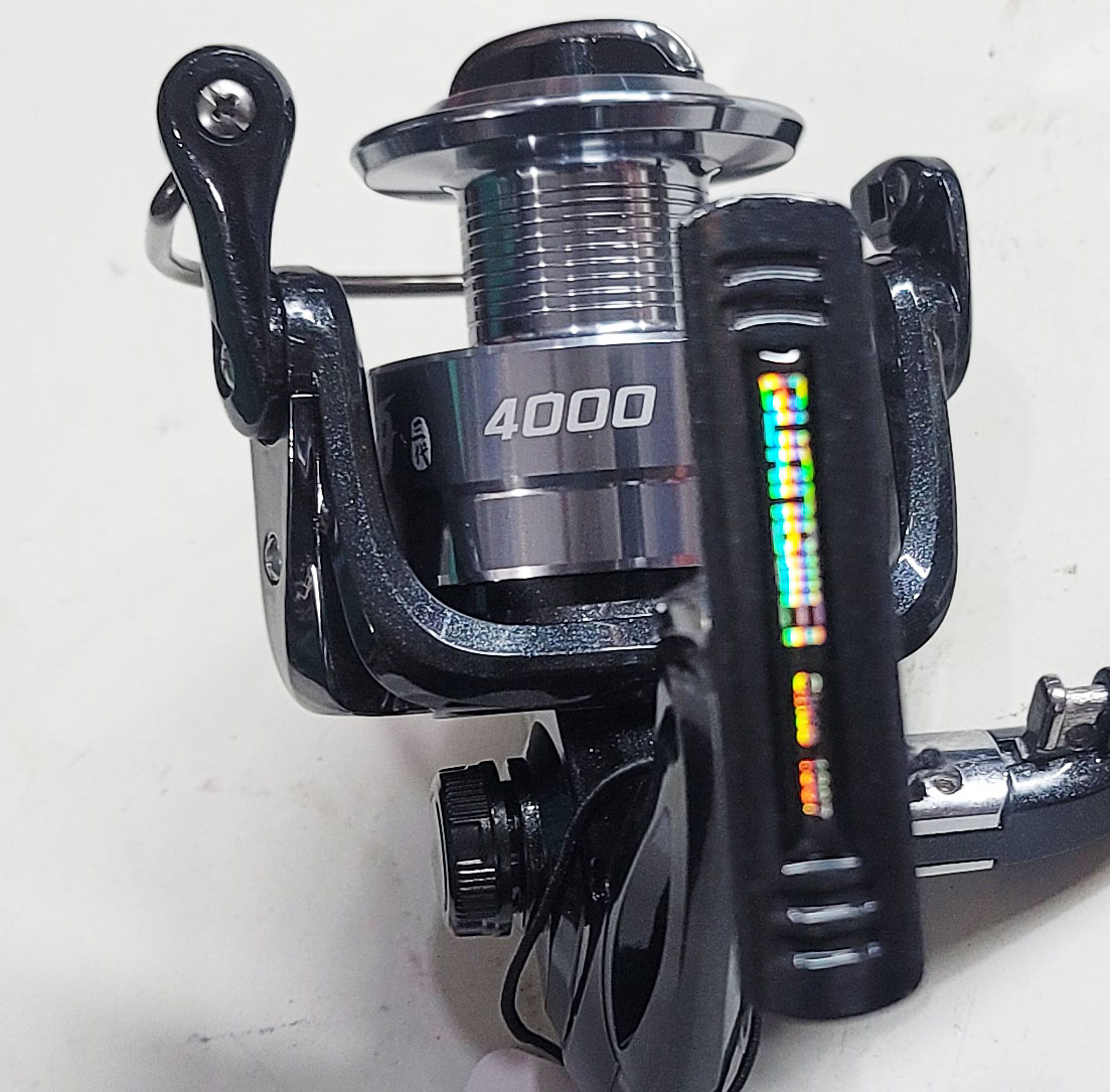 Guangwei GW4000 Fishing reel_img_4