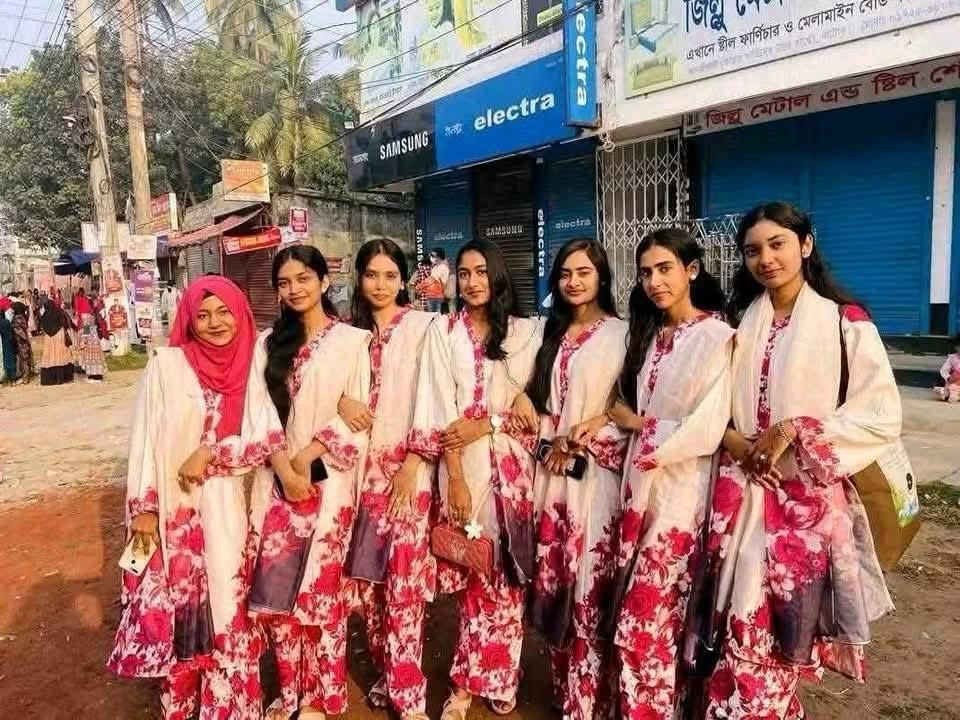 Floral Pakistani inspired 3pcs_img_5