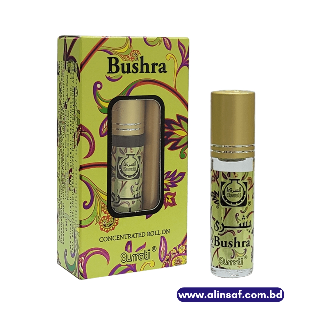 BUSHRA 6ML ROLL ON BY SURRATI