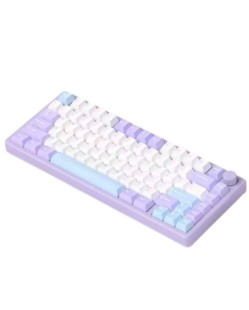 MONKA A75 Aluminum Tri-Mode Wireless Mechanical Keyboard_img_0