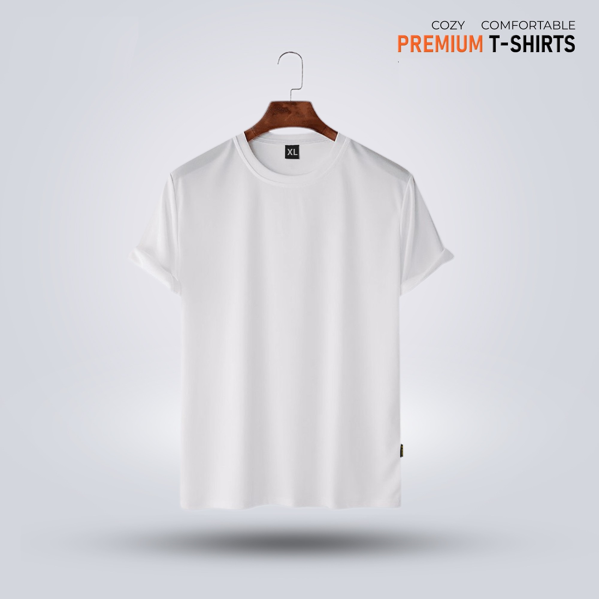 Premium Solid T-Shirt for Men I PS-03_img_0