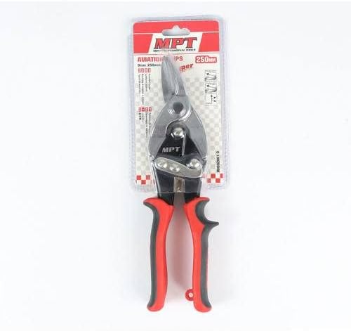 MPT 10" Aviation Tin Snips ( Right Cutter | Left Cutter ); MHB02001-1 | MHB02001-3_img_2