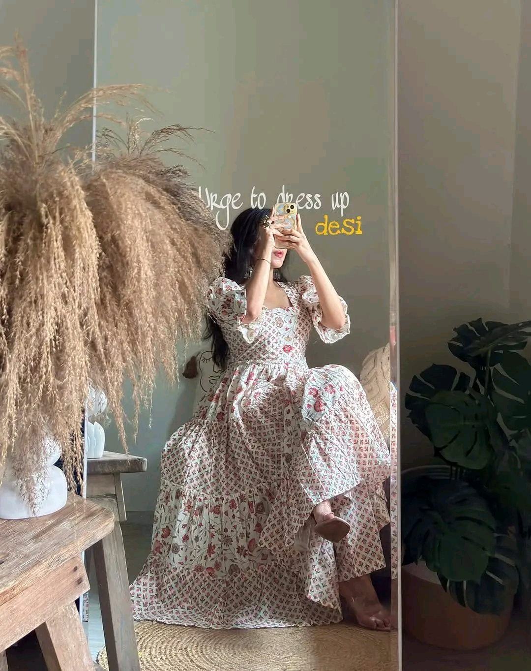 New Anarkoli Gown Two Piece set_img_1