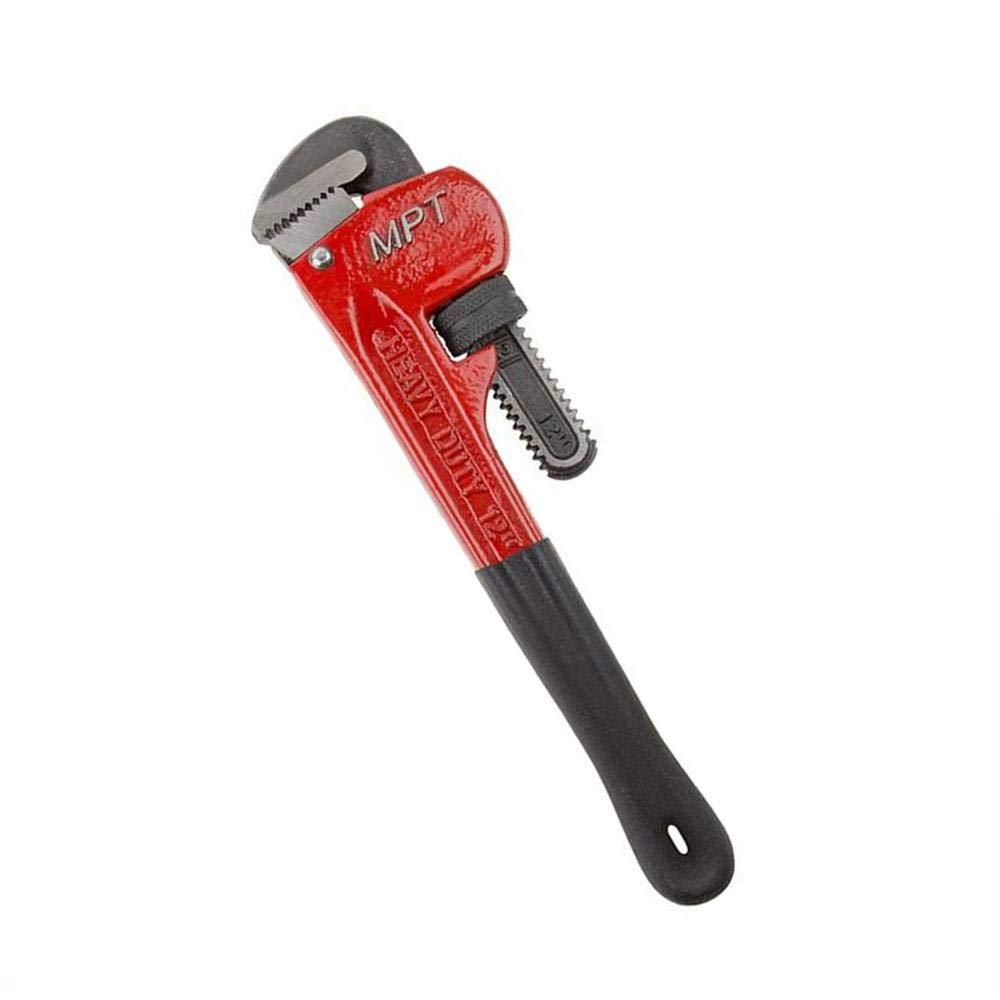 MPT Heavy Duty Pipe Wrench ( 12" | 14" | 18" | 24" ), Carbon steel; MHB06001_img_1