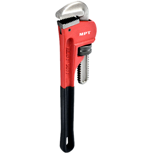 MPT Heavy Duty Pipe Wrench ( 12" | 14" | 18" | 24" ), Carbon steel; MHB06001_img_3