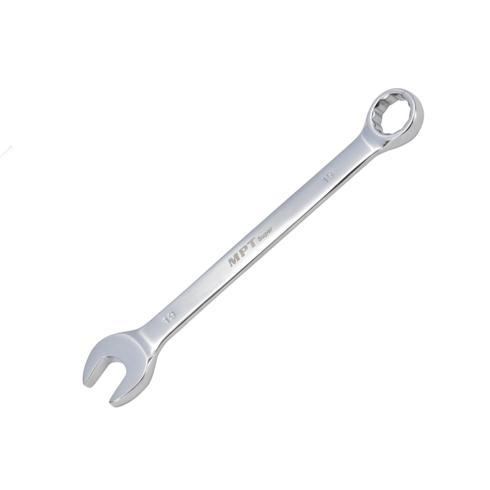 MPT Combination Spanner ( 8 | 10 | 12 | 13 | 17 | 19 | 22 | 27 | 30 | 32mm ), CRV; MHC02001