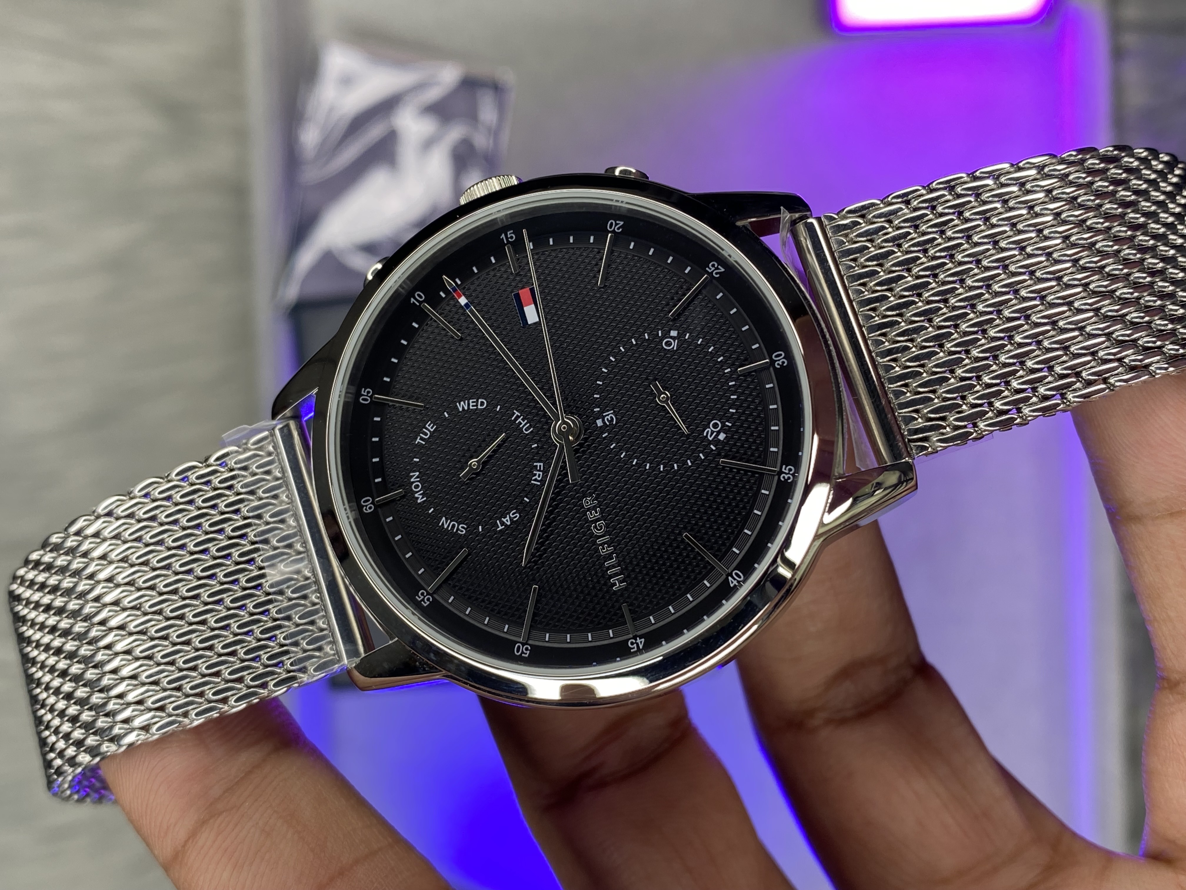 Tommy Hilfiger Easton 1710433 – Men's Quartz Watch_img_0