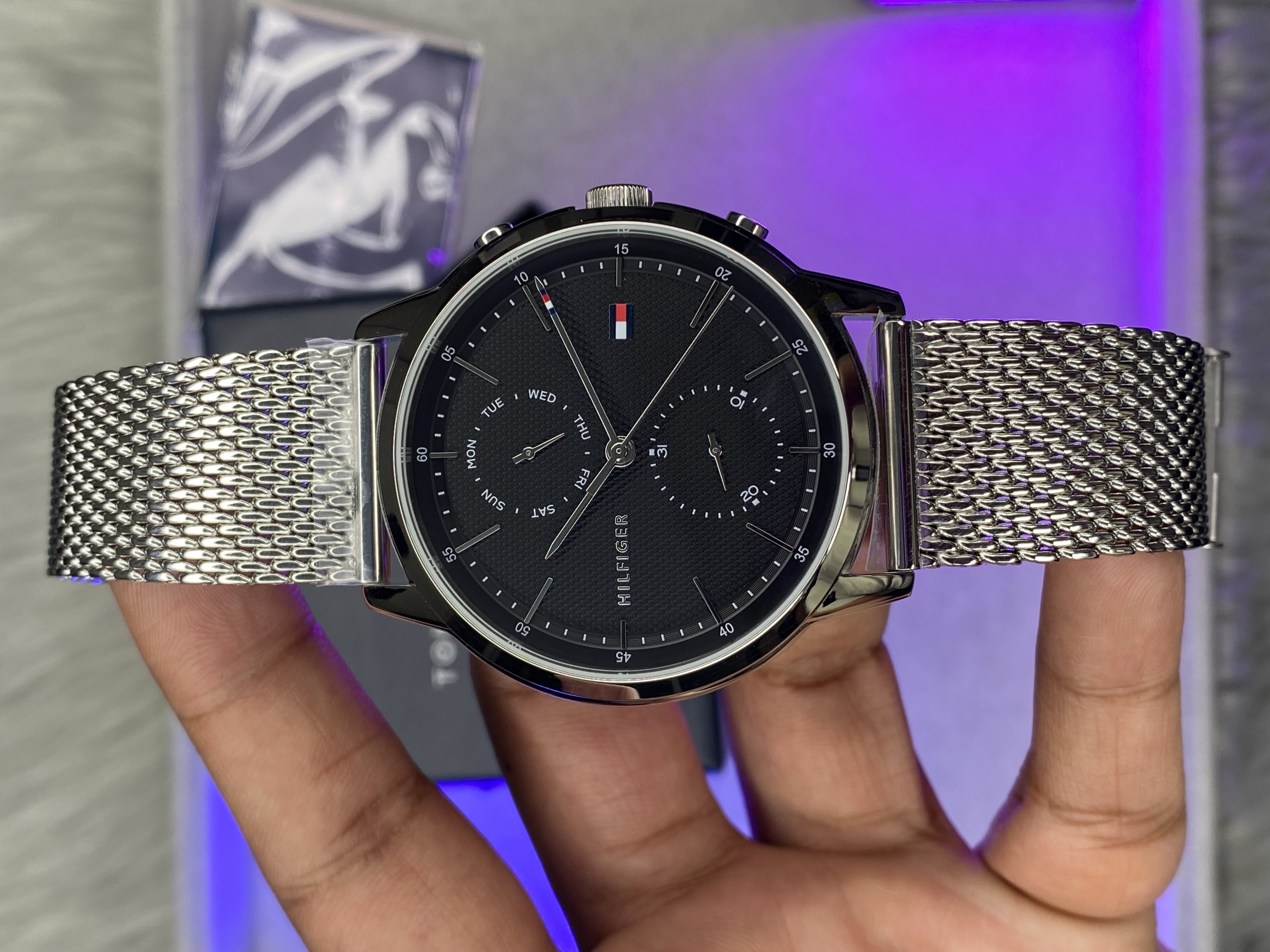 Tommy Hilfiger Easton 1710433 – Men's Quartz Watch_img_1