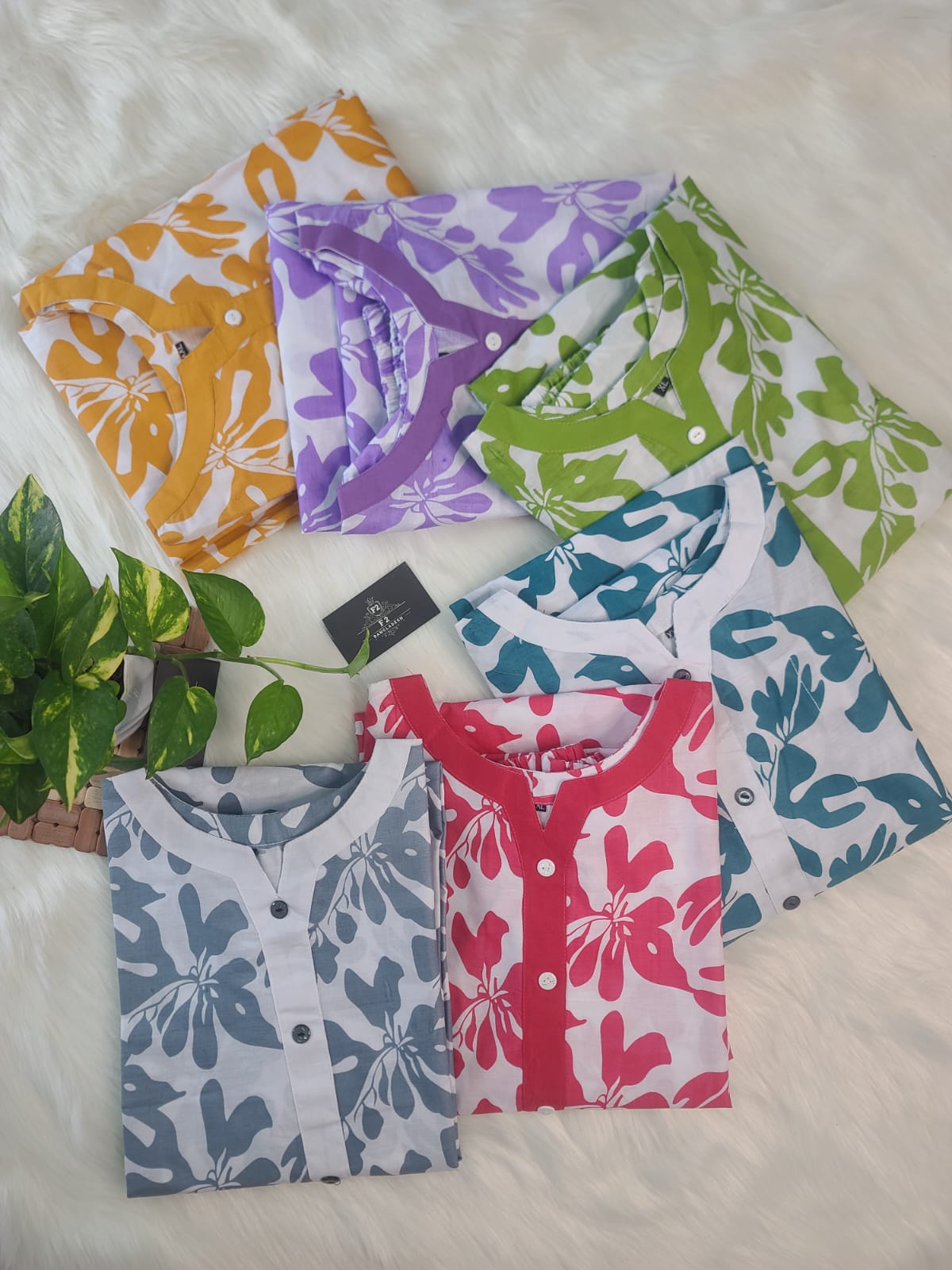 "বনলতা" কটন টু-পিস_img_0