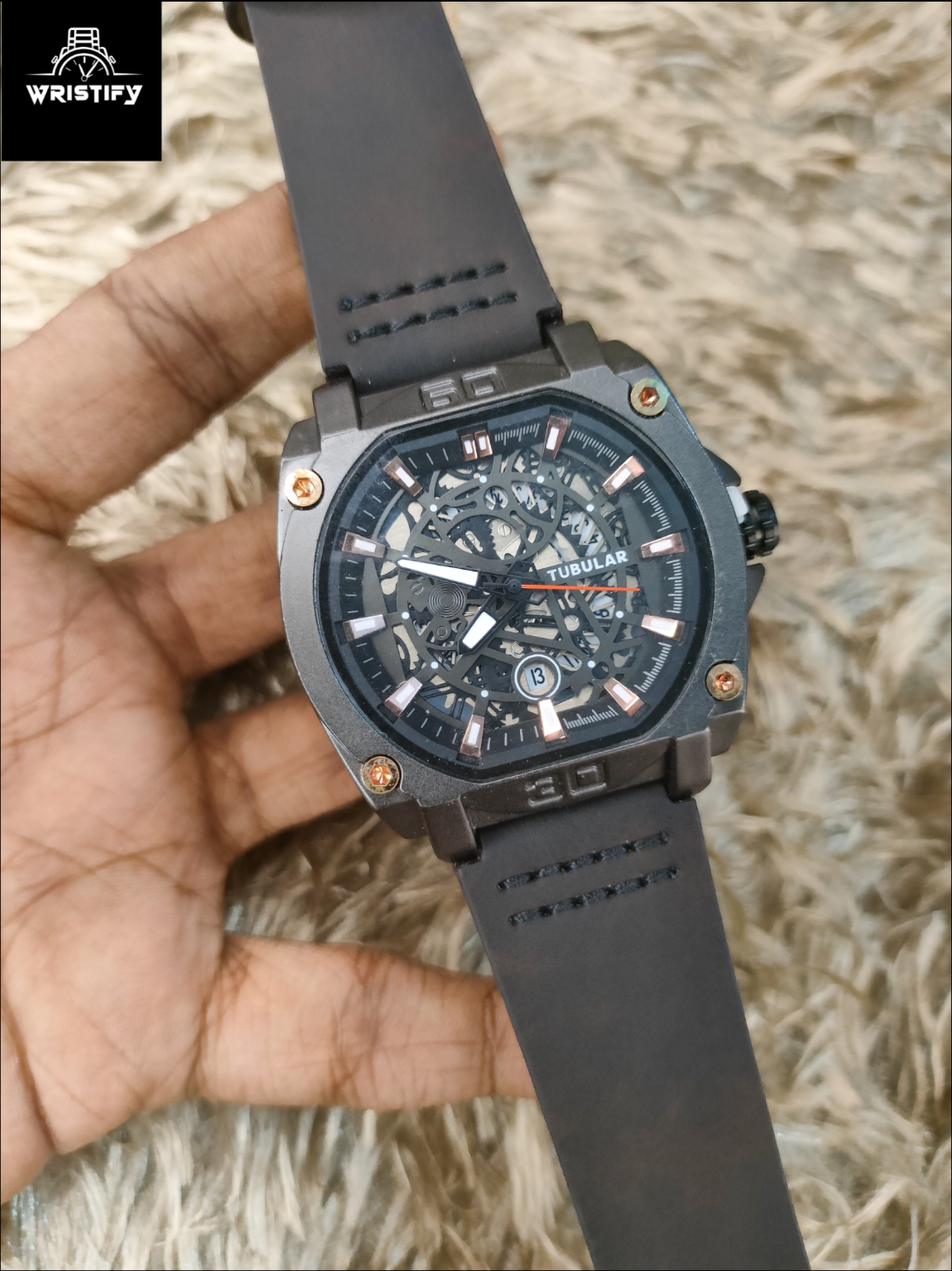 Tubular square shape_img_1