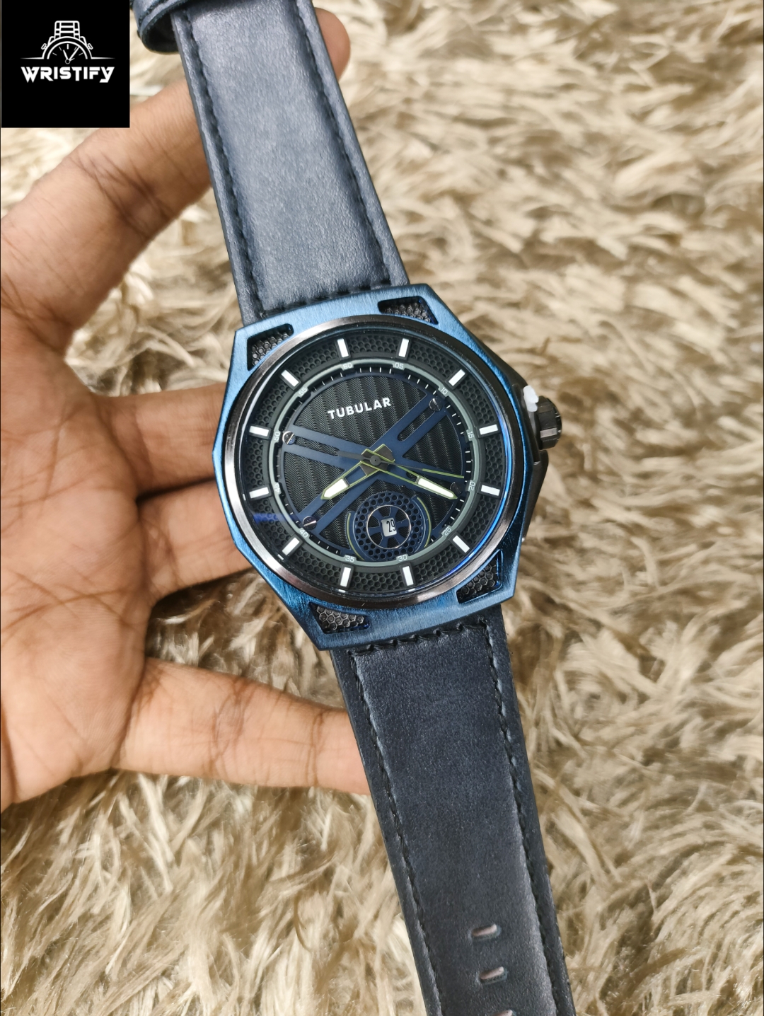 Tubular men's watch_img_1