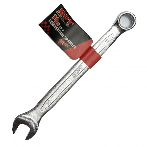 MPT European Combination Spanner ( 10mm | 12mm | 17mm ), CR-V; MHC06001_img_2