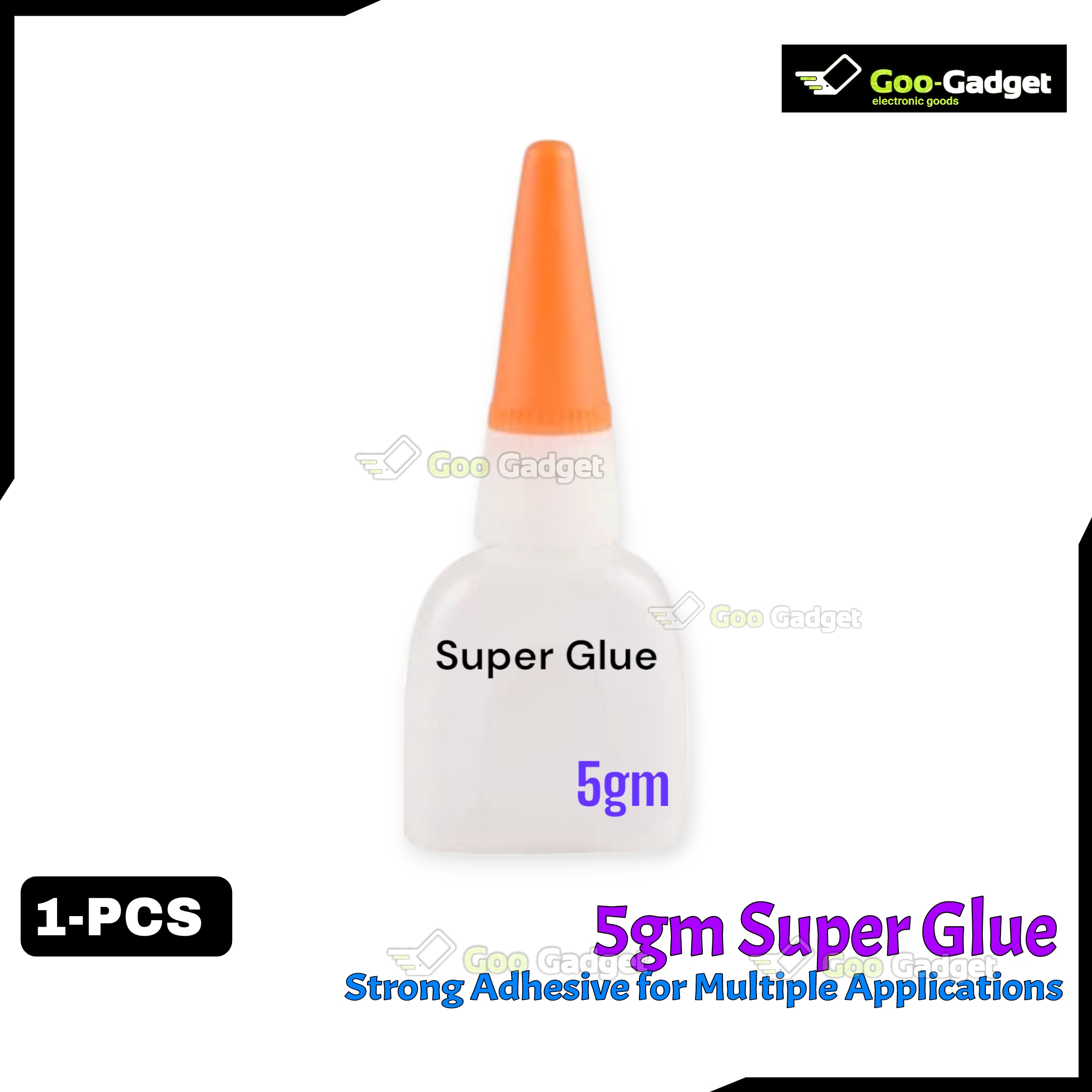 5gm Super Glue Instant Adhesive