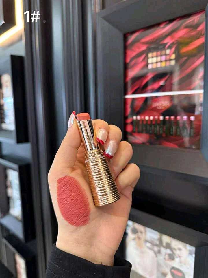 IMAGIC Matte Finish Lipstick(shade 1)