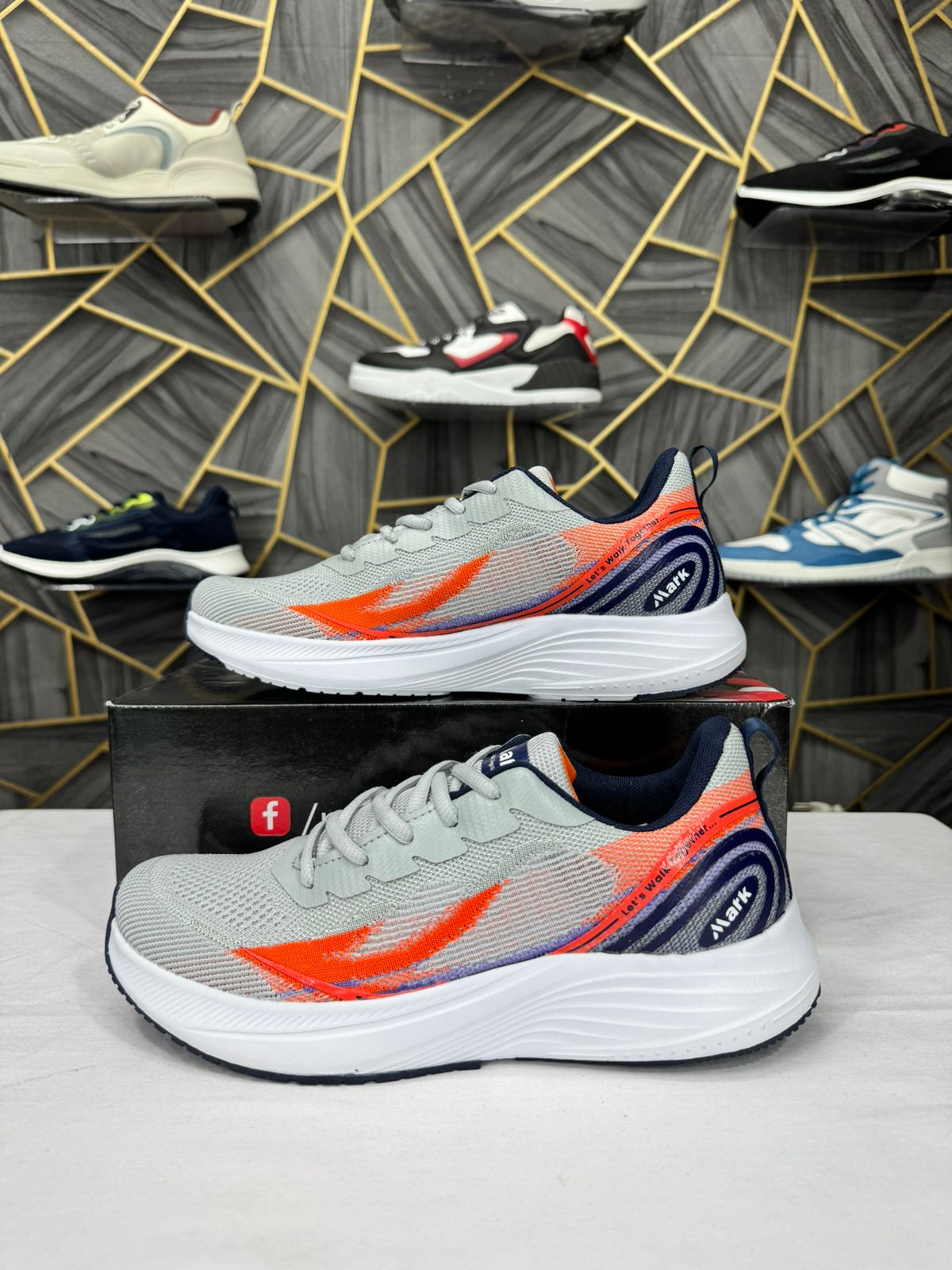 MARK sneakers (ASH MULTI)_img_1