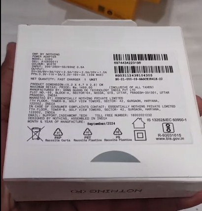 CMF Power 33W Fast Charger_img_1