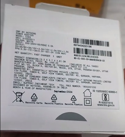 CMF Power 33W Fast Charger_img_2