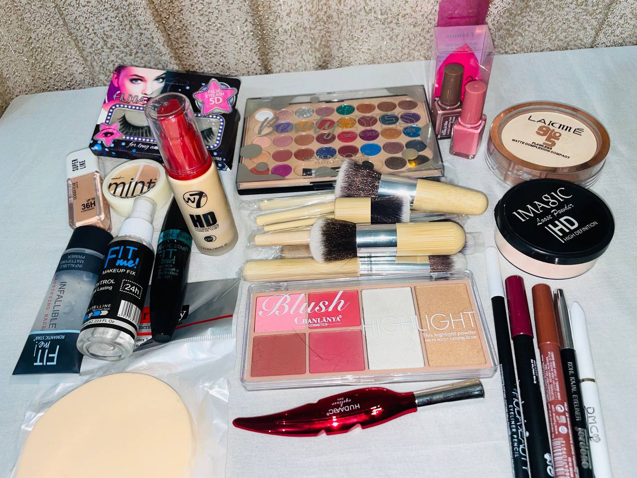 BUDGET FRIENDLY COMBO