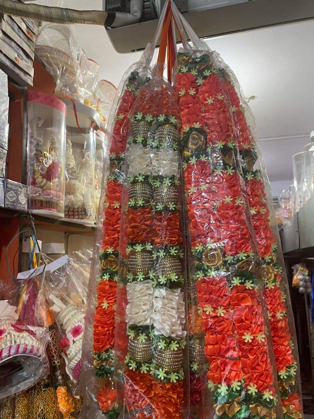 ফেন্সী বড় মালা - Image 1