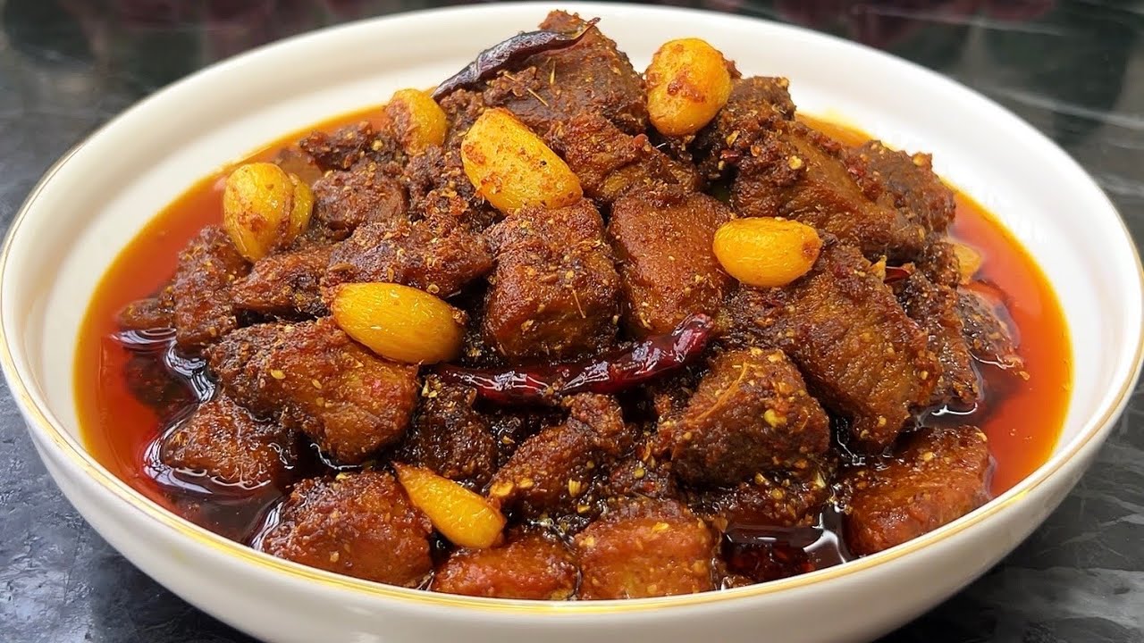 গরুর মাংসের আচার প্রিমিয়াম