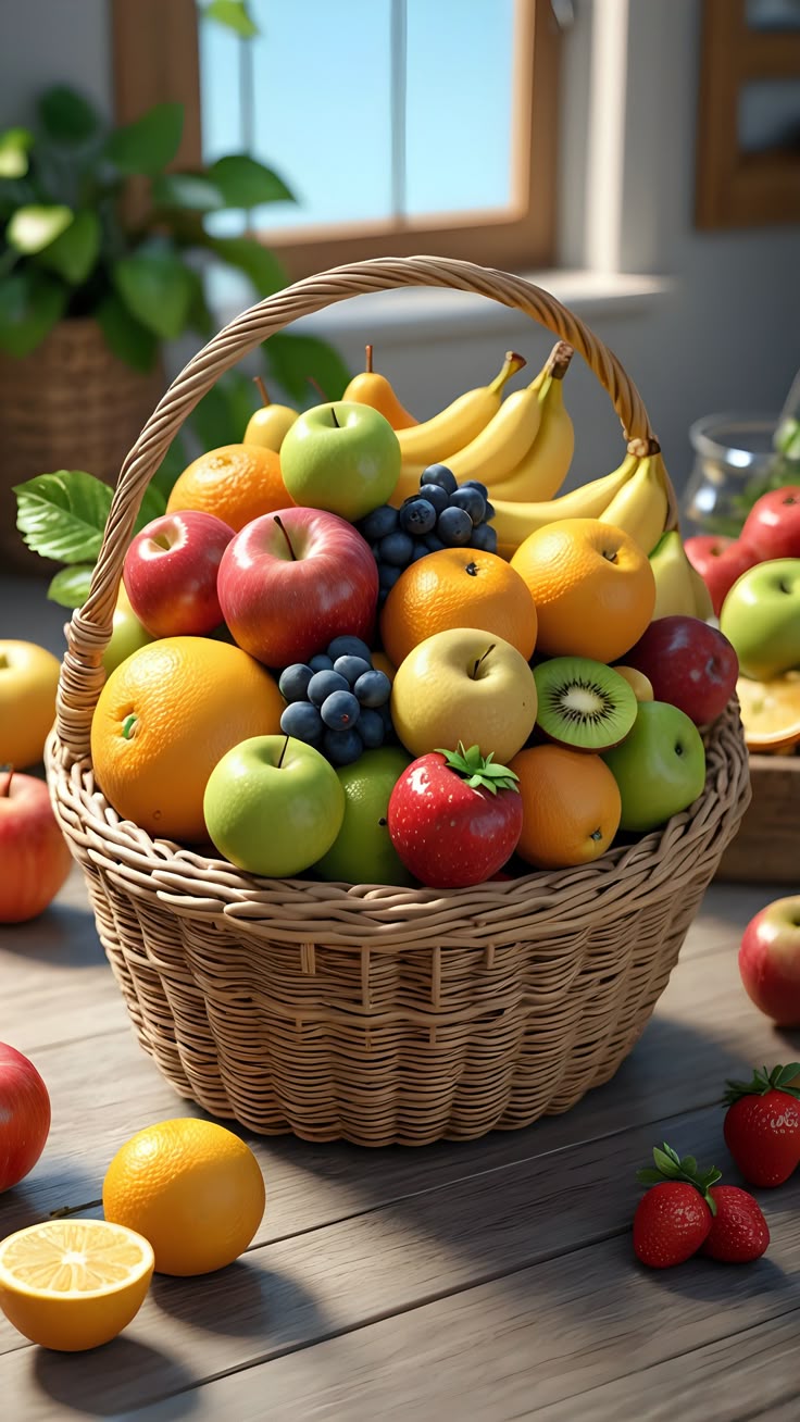 Fruit Basket Gift-5- Kg_img_2