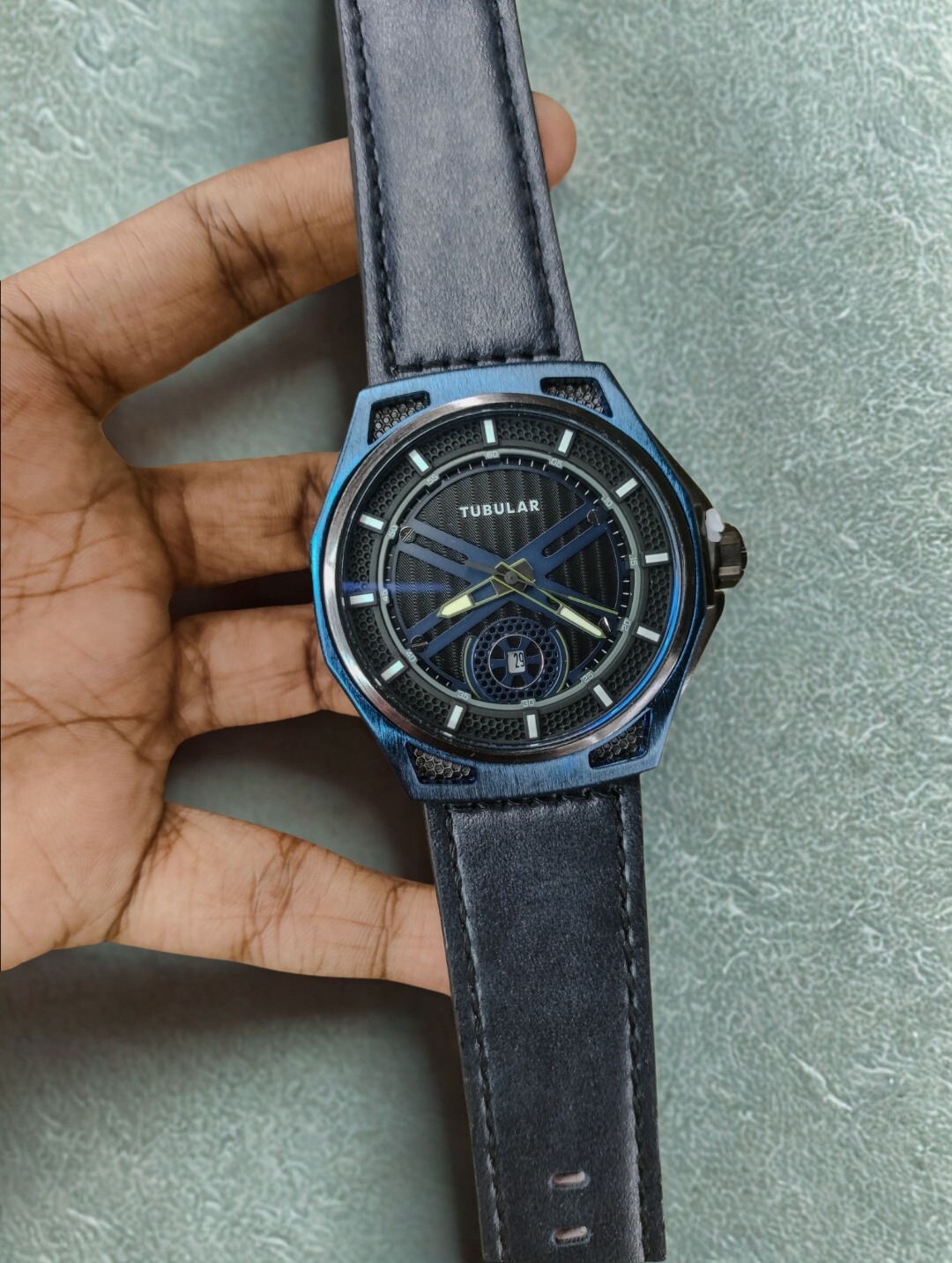 Tubular men's watch_img_0