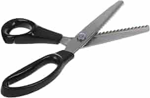 Zig Zag Cut Scissors,_img_1