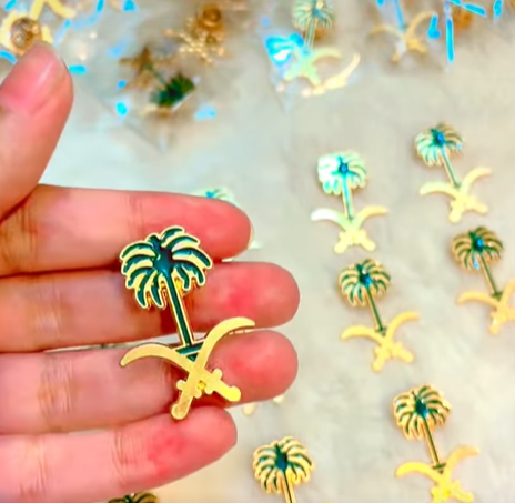 Arabiya Symble Hijab Pin_img_1