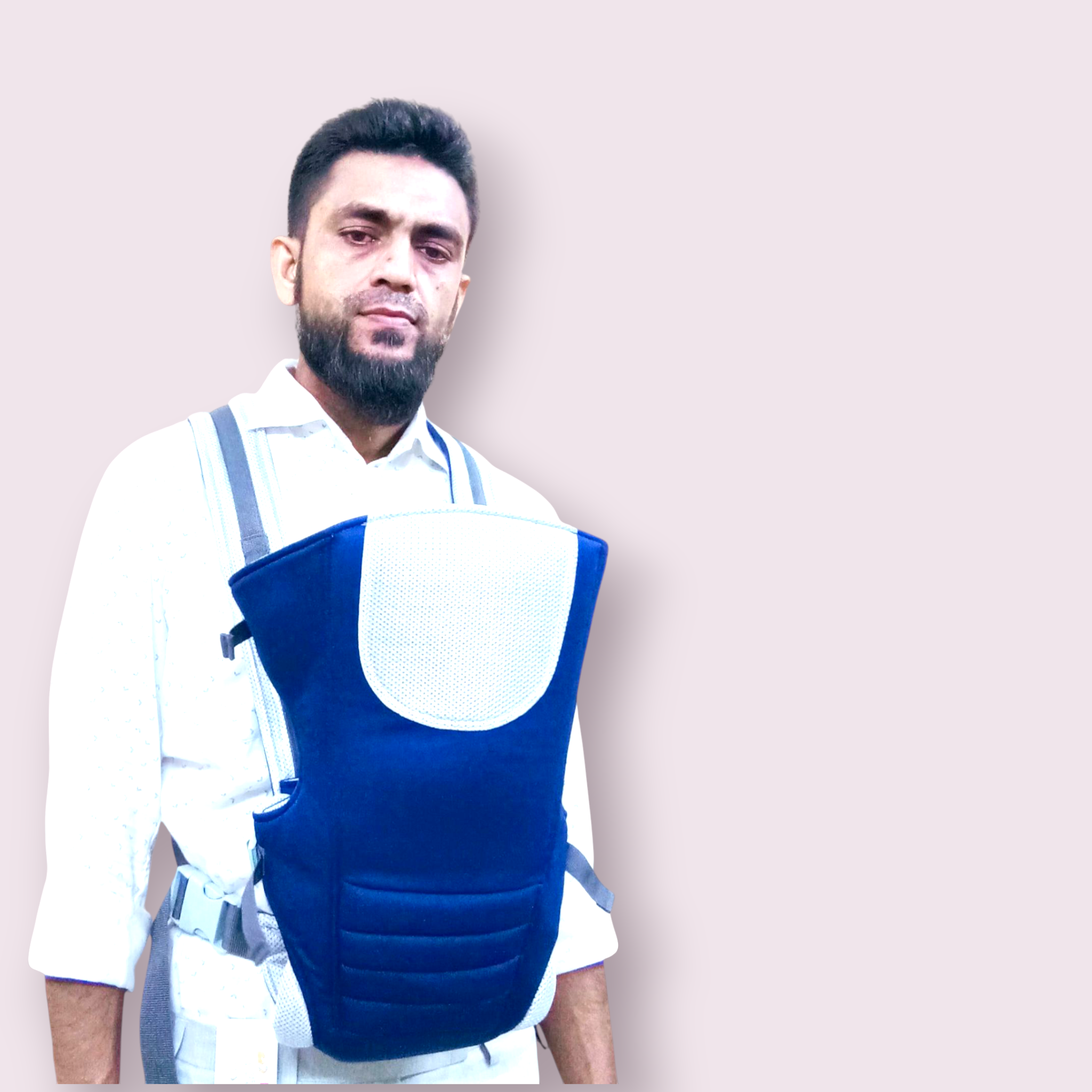 👩‍❤️‍👩*উইন্টার বেবী কম্বো*/Baby Carrier+Blanket+_img_7