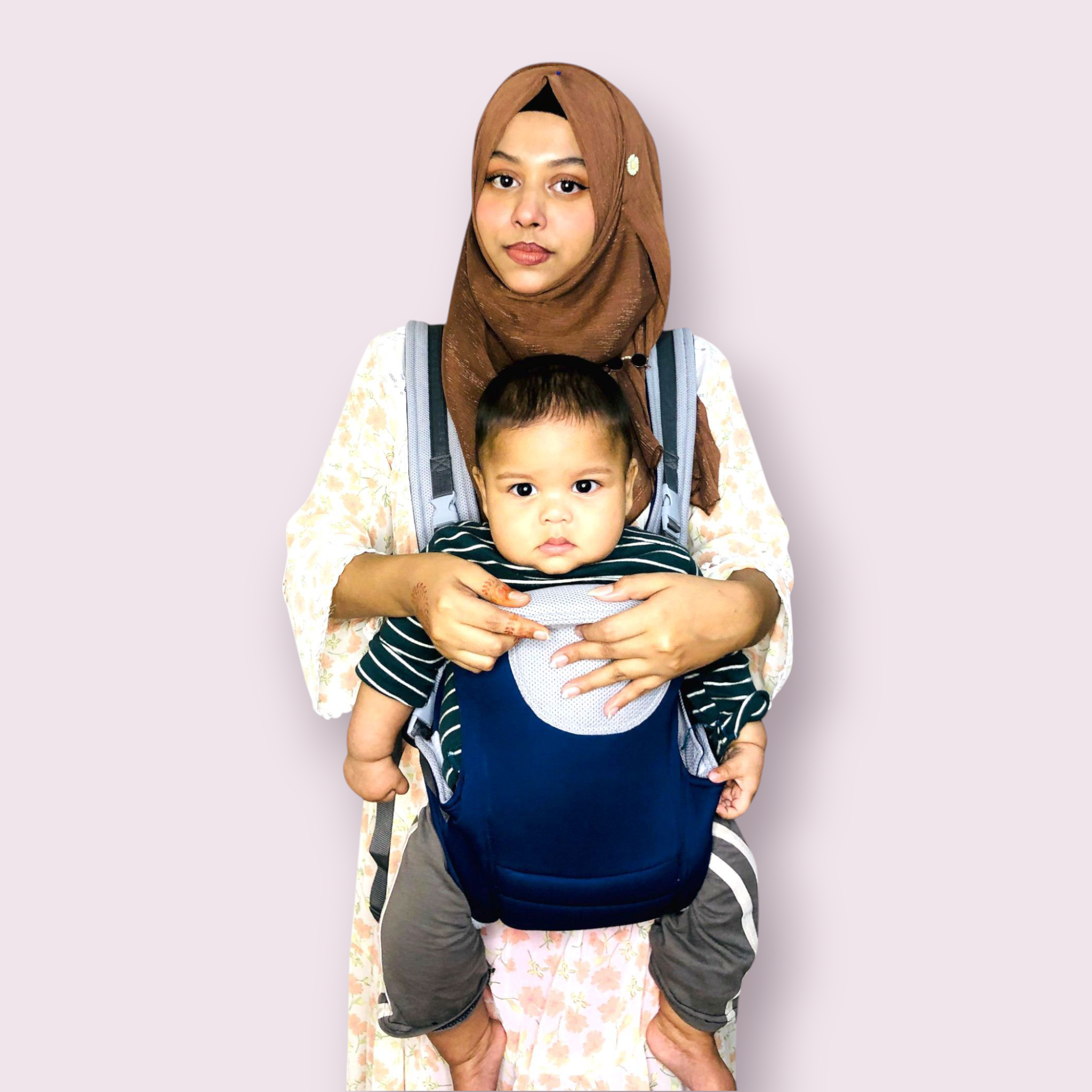 👩‍❤️‍👩*উইন্টার বেবী কম্বো*/Baby Carrier+Blanket+_img_13