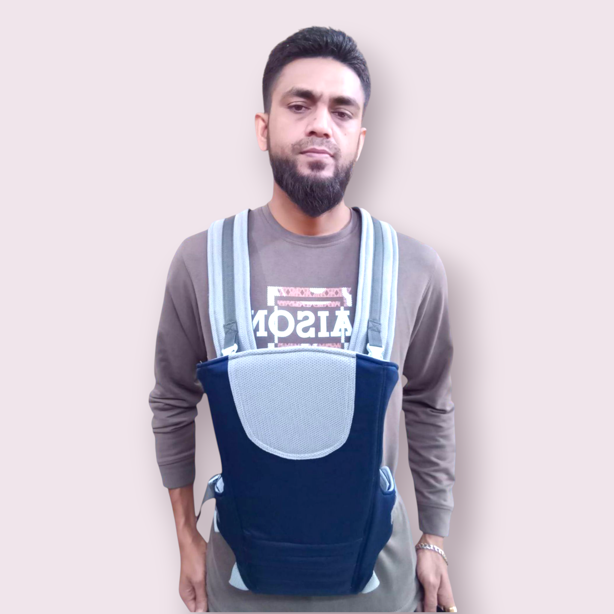 👩‍❤️‍👩*উইন্টার বেবী কম্বো*/Baby Carrier+Blanket+_img_15