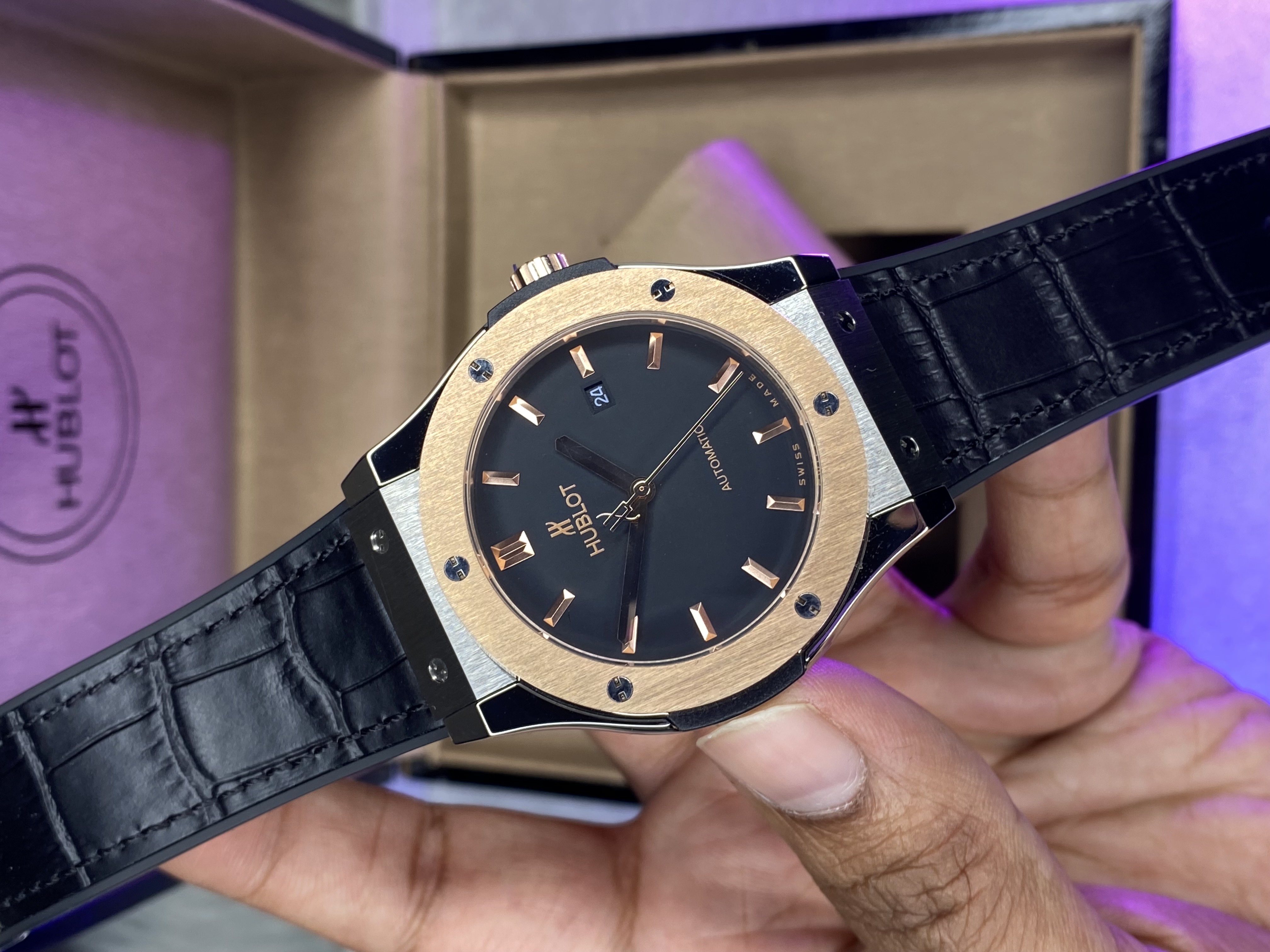 Hublot Classic Fusion – Mastercopy Watch_img_0