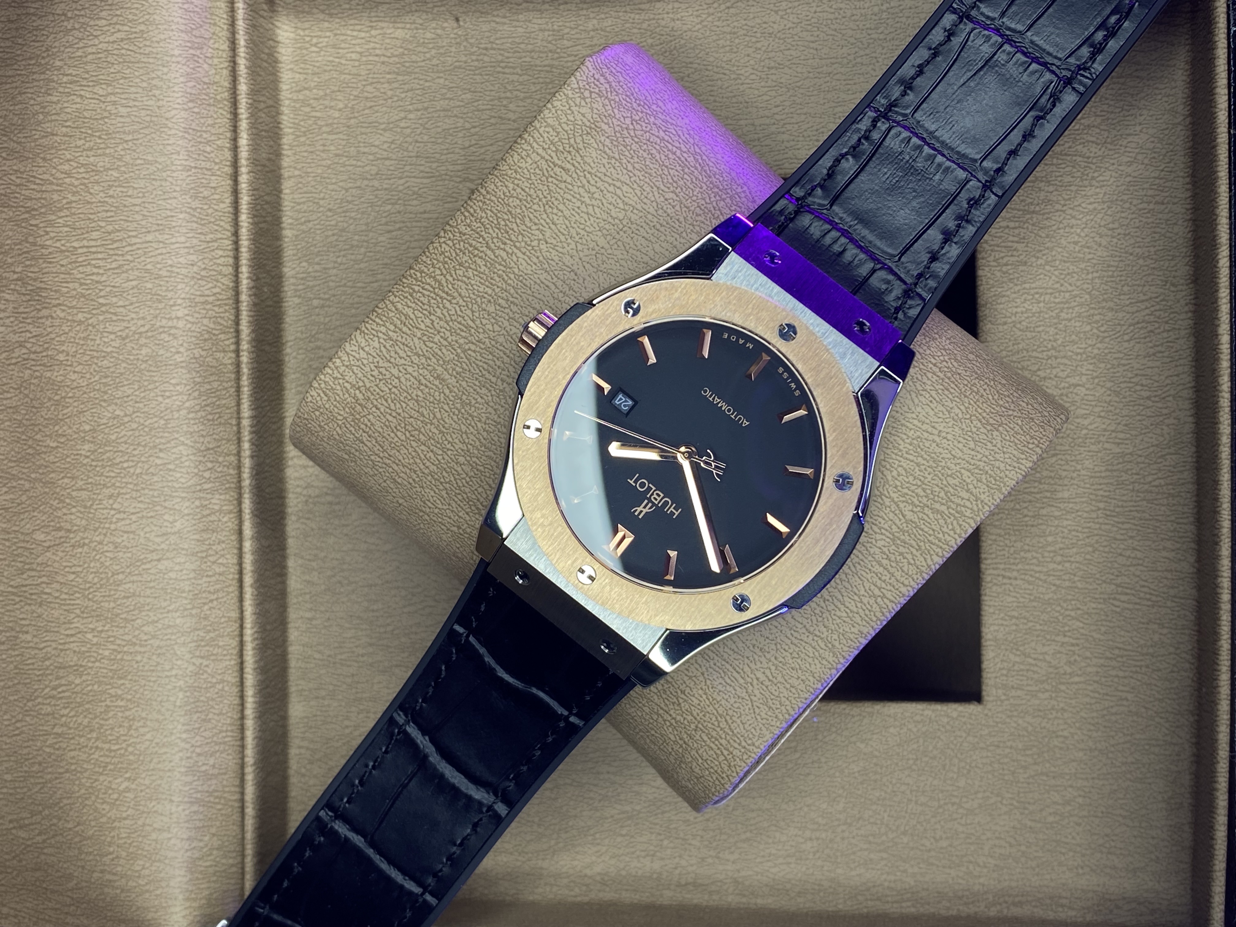 Hublot Classic Fusion – Mastercopy Watch_img_1