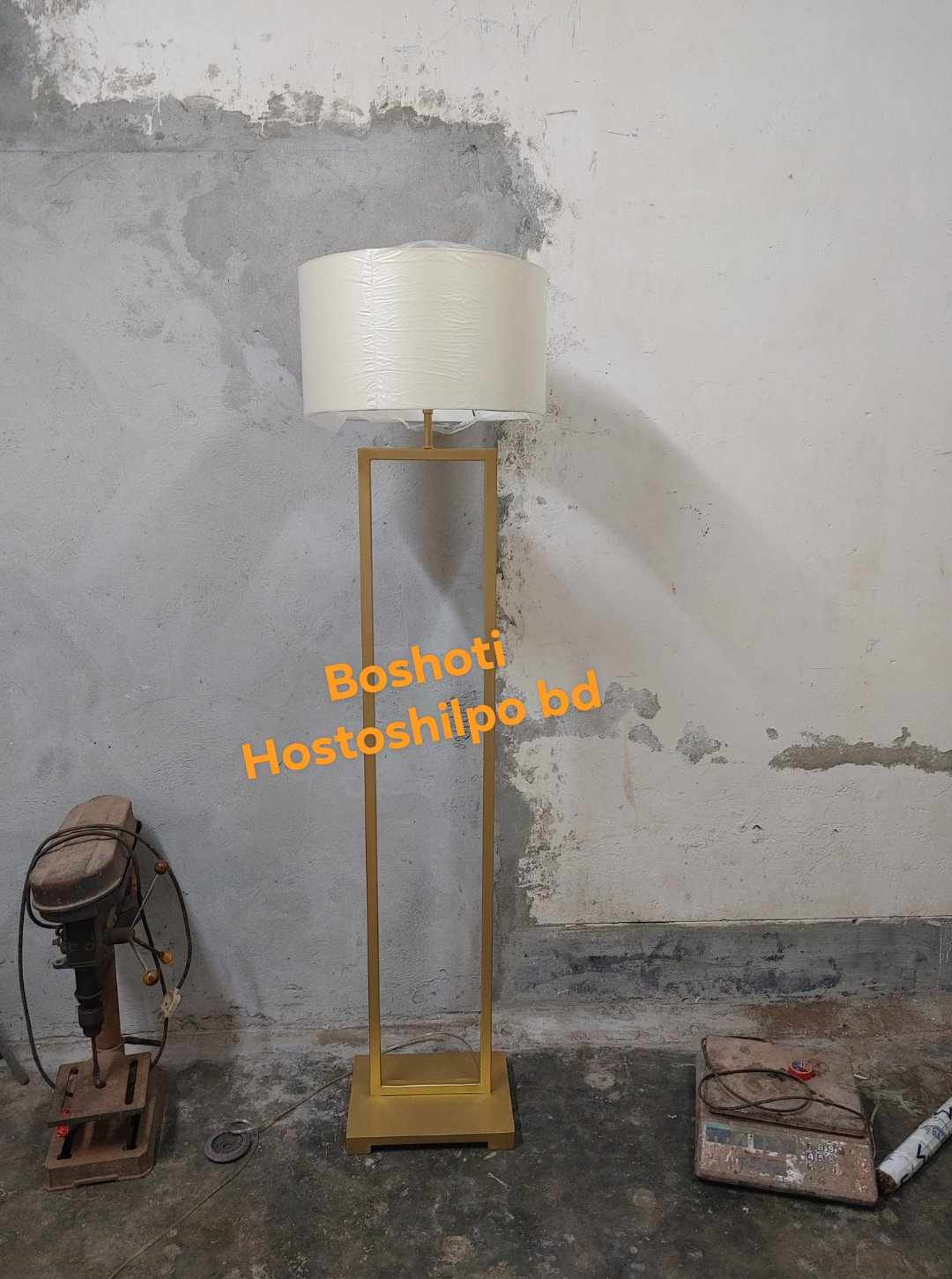 Corner stand lamp_img_0