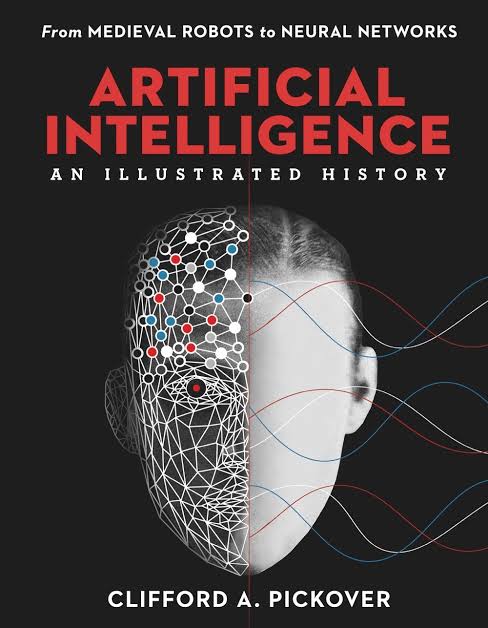 Artificial Intelligence by Clifford A. Pickover_img_0