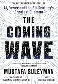 The Coming Wave by Michael Bhaskar and Mustafa Suleyman_img_0