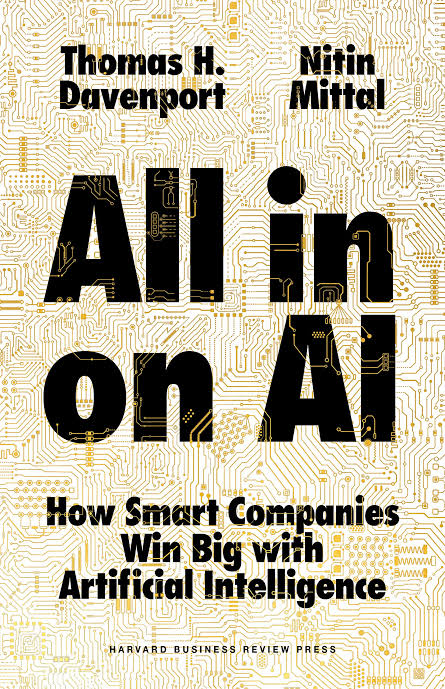 All-In on AI by Thomas H. Davenport and Nitin Mittal_img_0