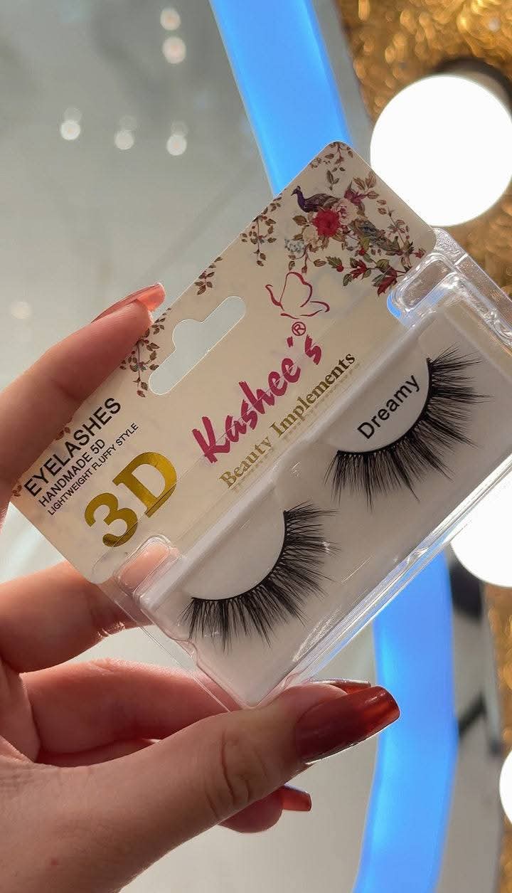 Kashee's Handmade 3D eyelash_img_10
