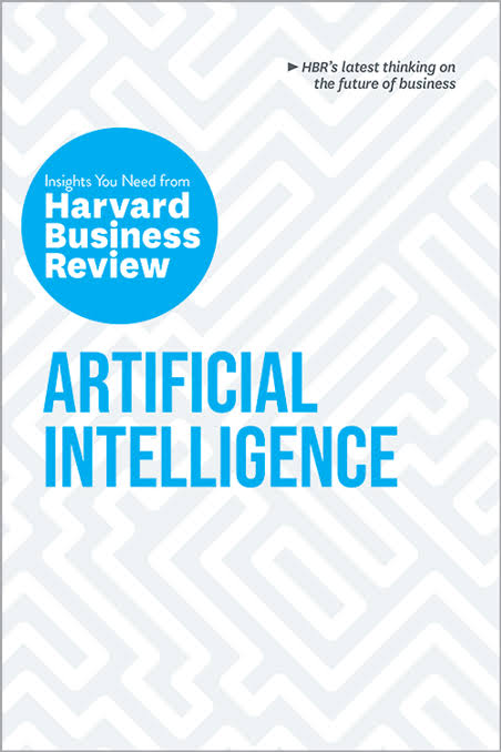 Artificial Intelligence : Harvard Business Review_img_0
