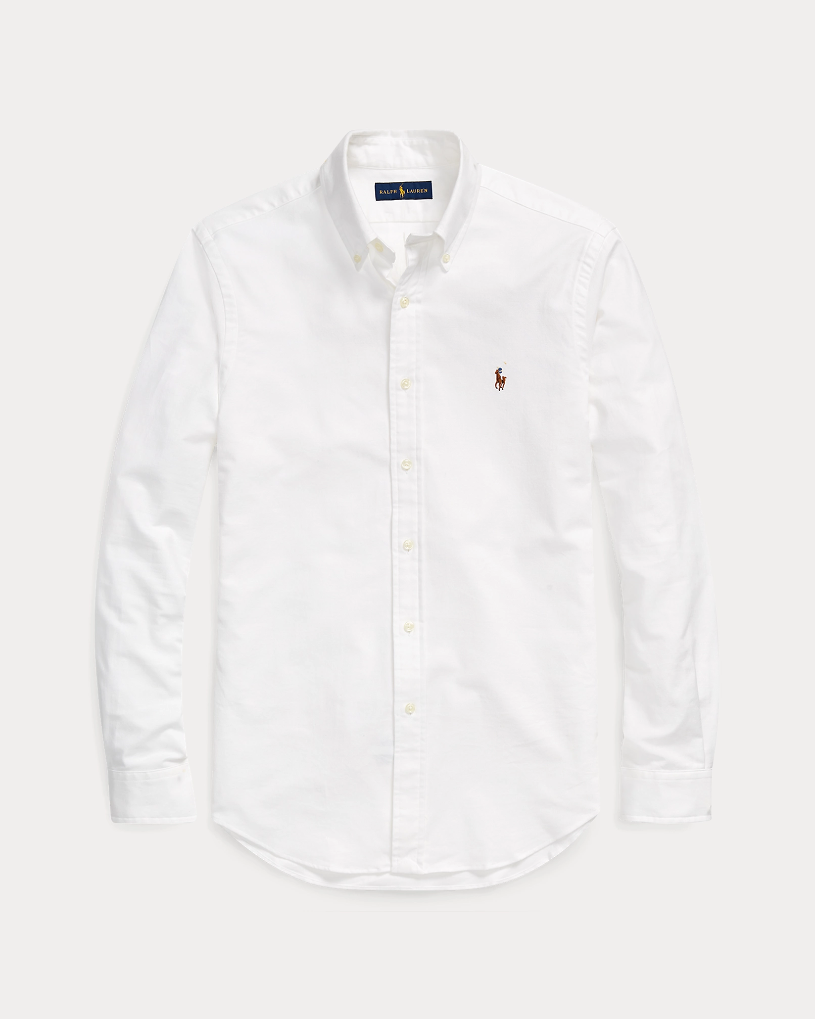 Ralph Lauren The Iconic Oxford Shirt_img_1