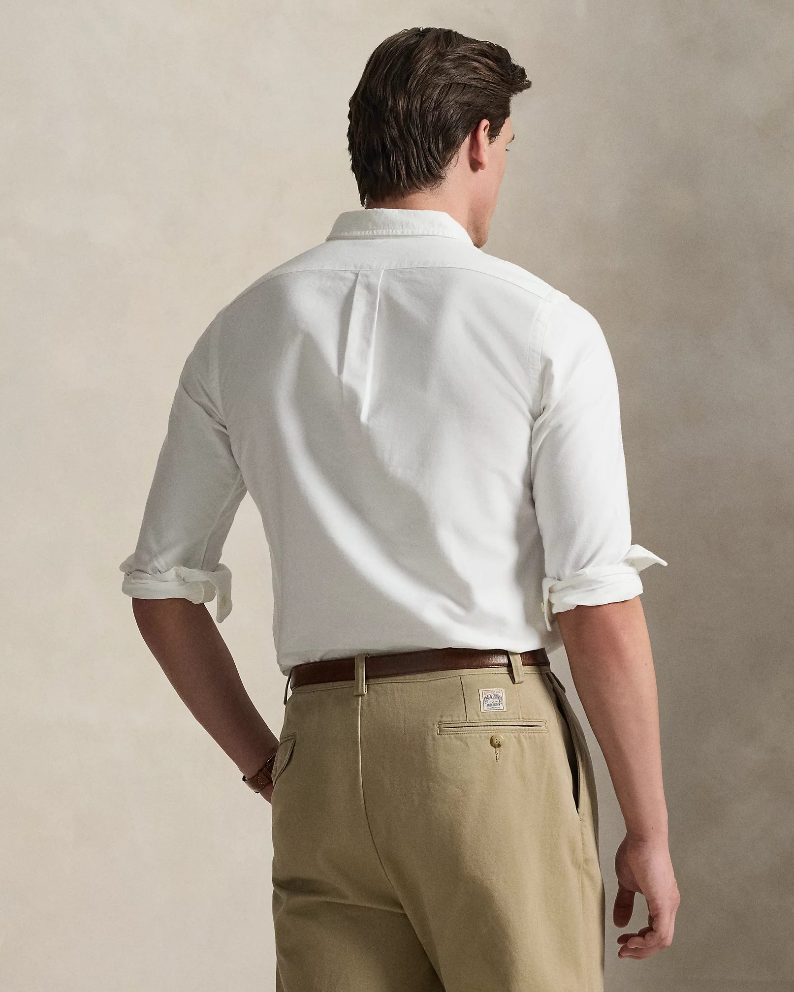 Ralph Lauren The Iconic Oxford Shirt_img_3