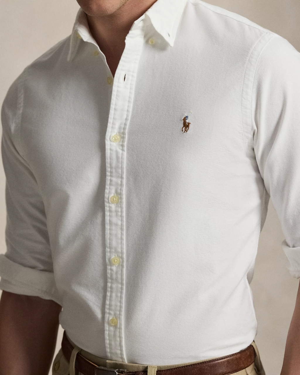 Ralph Lauren The Iconic Oxford Shirt_img_4