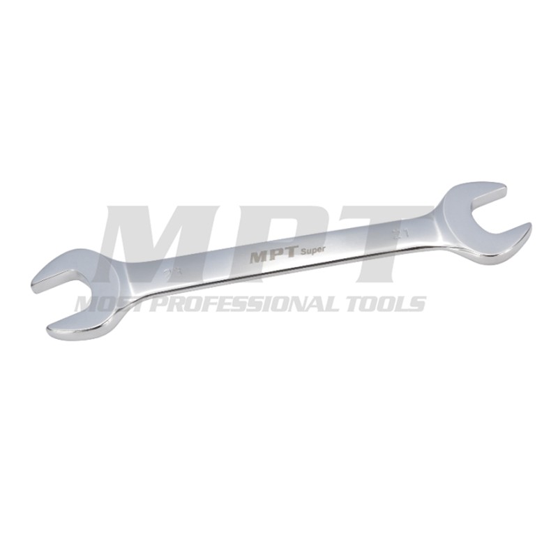 MPT Double Open End Spanner Dully ( 6x7 | 8x9 | 10x11 | 12x13 | 14x15 | 16x17 | 18x19 | 21x23 | 24x27mm ), CRV; MHC03001_img_1