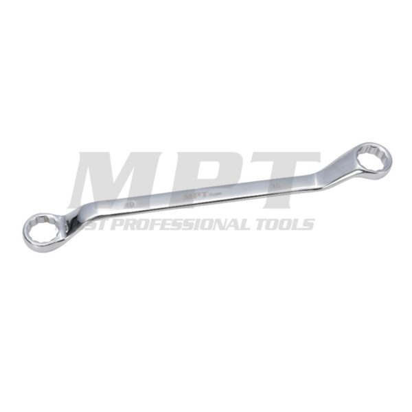 MPT Double Ring Offset Spanner Ring Dully ( 6x7 | 8x9 | 10x11 | 12x13 | 14x15 | 16x17 | 18x19 | 21x23 | 24x27mm ), CRV; MHC04001_img_2
