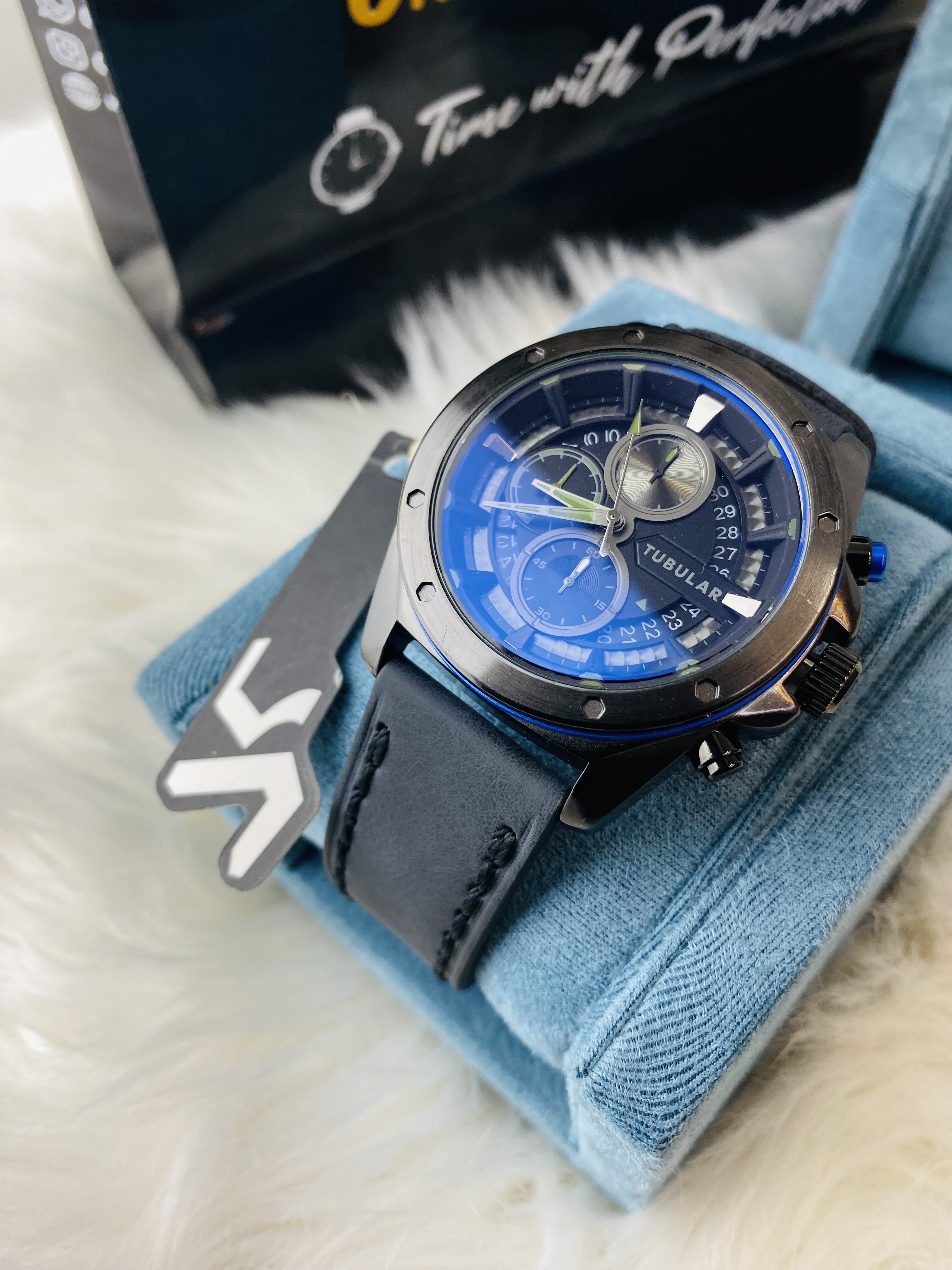 Tubular active Chronograph men watch_img_1