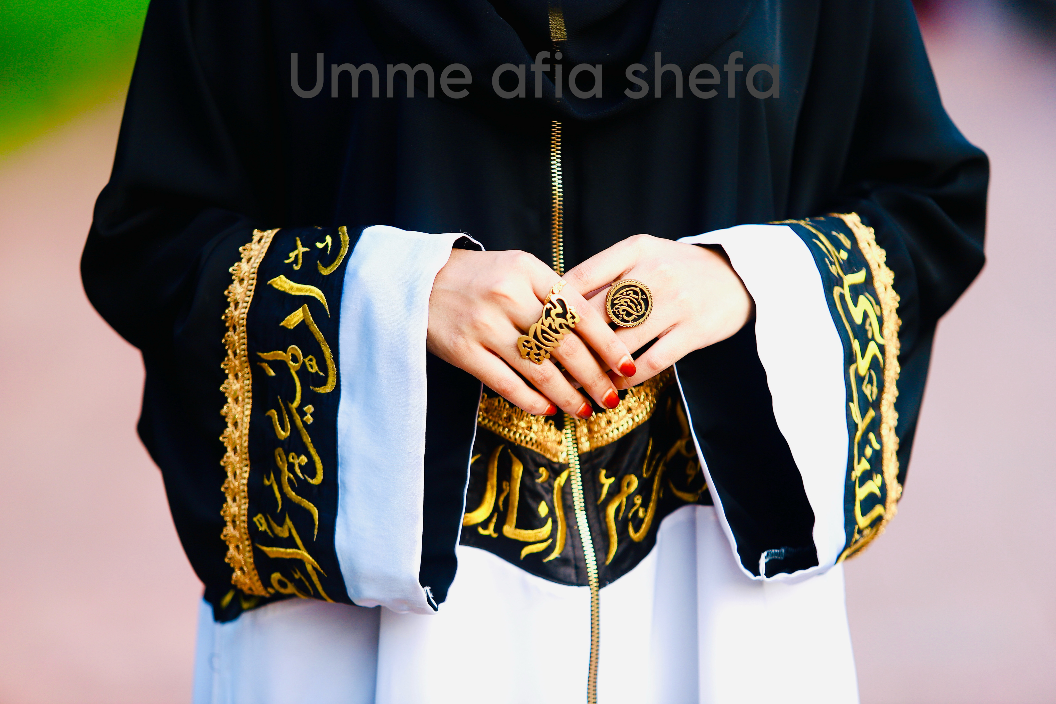 Egyptian Calligraphy Ring_img_0